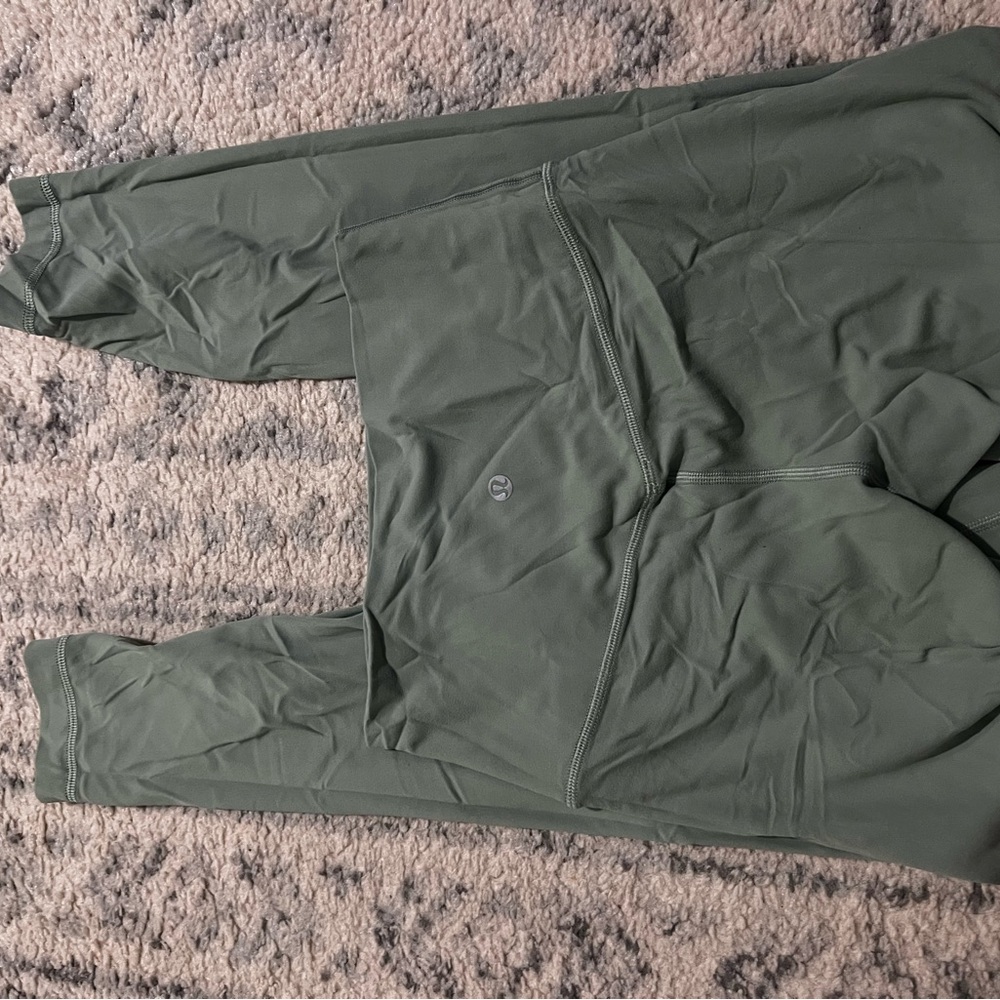lululemon athletica Green Leggings